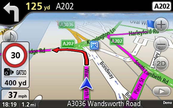 navfree free gps navigation