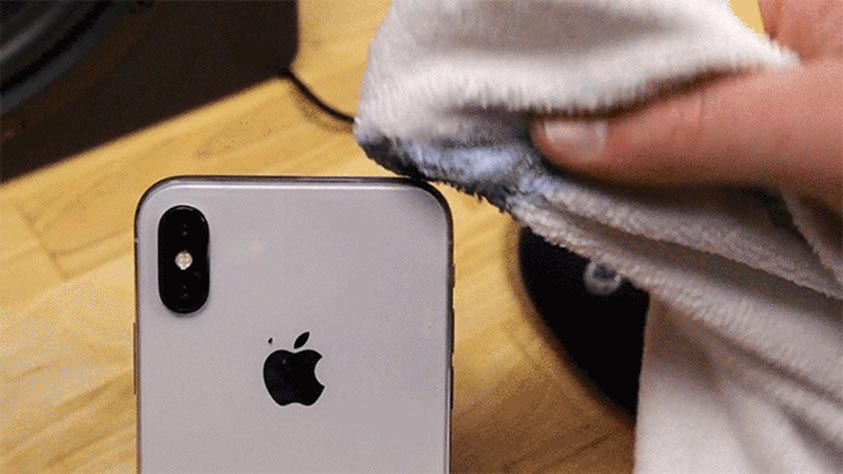 huong dan khien vet xuoc tren iphone bien mat hoan toan hinh anh 1