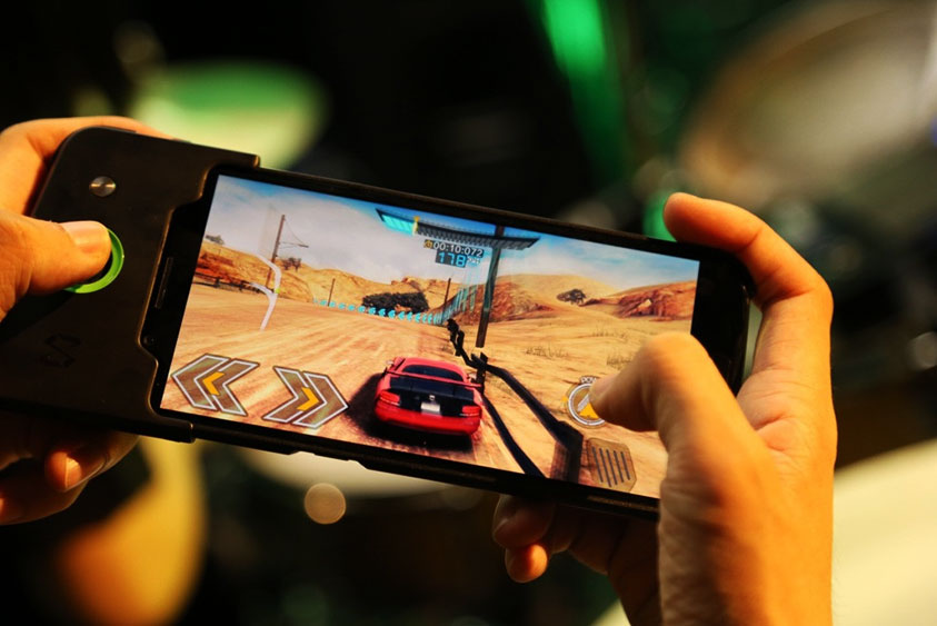 Top 5 smartphone cân hết mọi thể loại game - 7