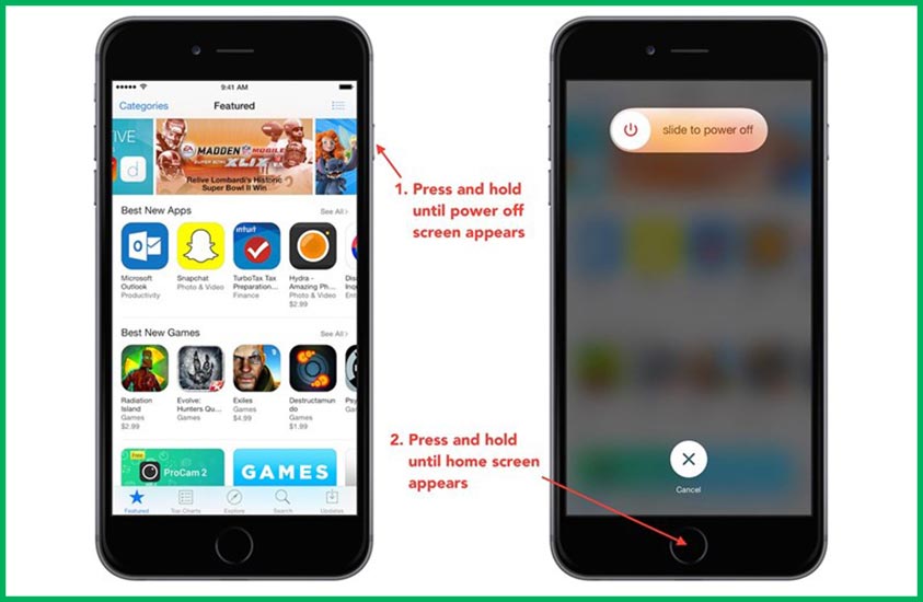 Cách khắc phục lỗi tụt pin nhanh trên ios 11 - 2