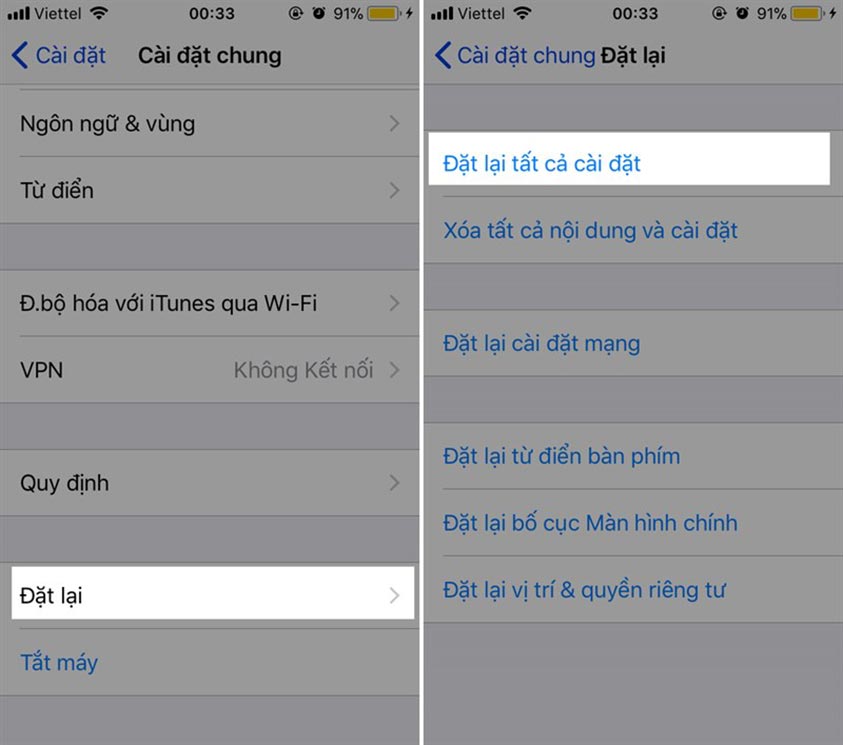 Cách khắc phục lỗi tụt pin nhanh trên ios 11 - 3