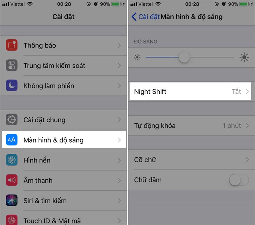 Cách khắc phục lỗi tụt pin nhanh trên ios 11 - 7
