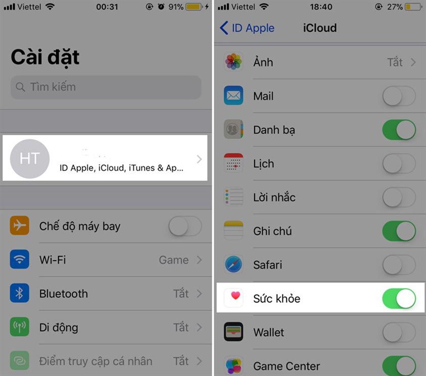 Cách khắc phục lỗi tụt pin nhanh trên ios 11 - 8