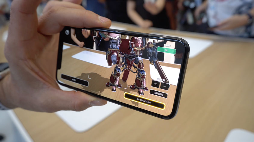 Top 5 smartphone cân hết mọi thể loại game - 1
