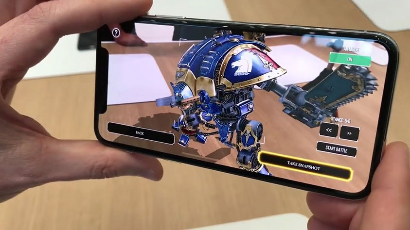 Top 5 smartphone cân hết mọi thể loại game - 2