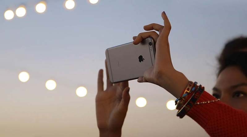 điện thoại iPhone 6s Plus