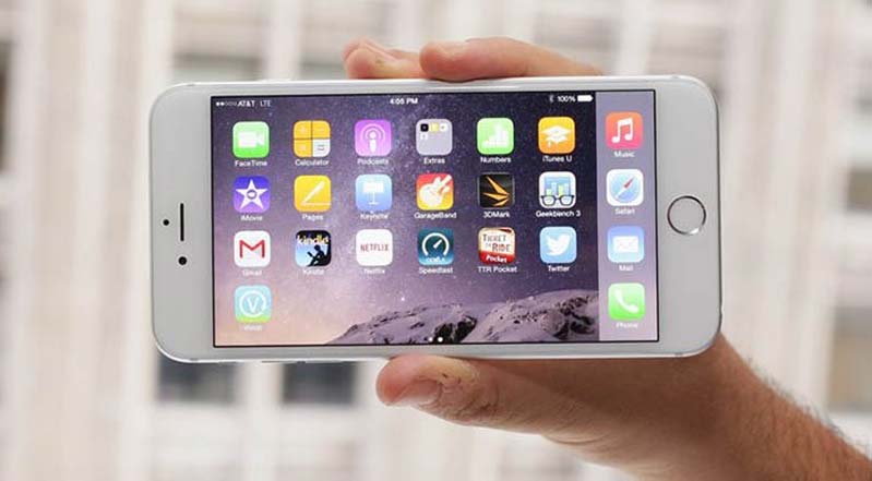 iPhone 6s Plus 