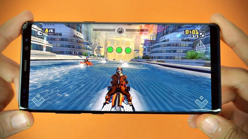 Top 5 smartphone cân hết mọi thể loại game - 10