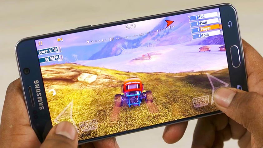 Top 5 smartphone cân hết mọi thể loại game - 11