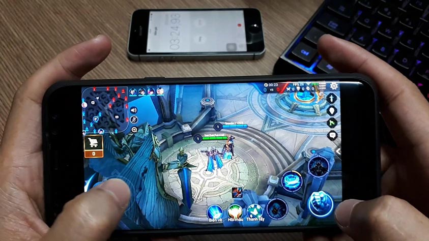 Top 5 smartphone cân hết mọi thể loại game - 4