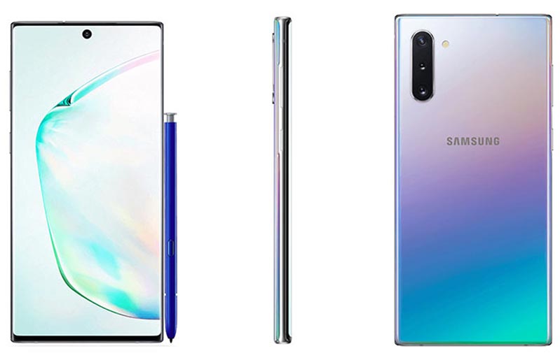 Khám phá Samsung Galaxy Note 10 - Siêu thiết bị của công nghệ cải tiến Khám phá Samsung Galaxy Note 10