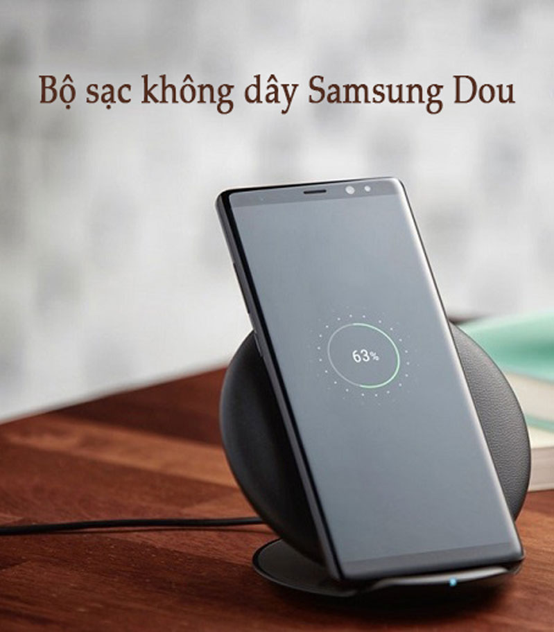 bộ sạc không dây 