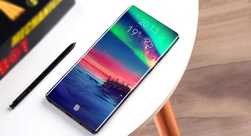giá bán Samsung Galaxy Note 10