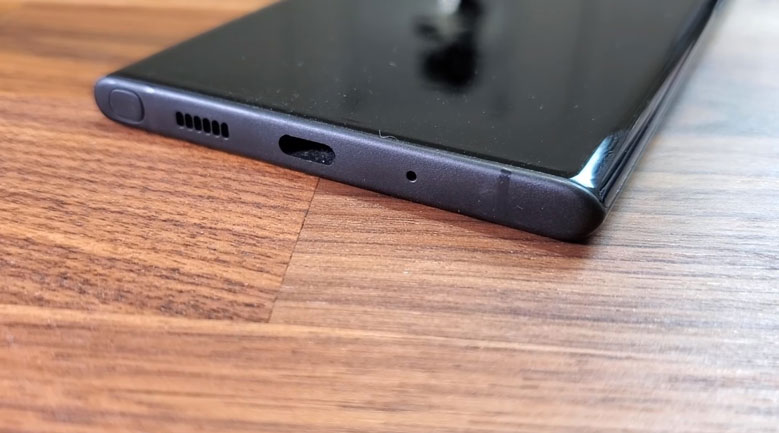 không có jack cắm 3.5 mm