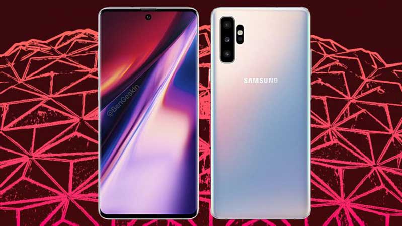 So sánh Samsung Galaxy Note 10 và Note 10 Plus