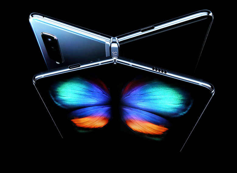 samsung fold là công nghệ tối tân nhất của Samsung
