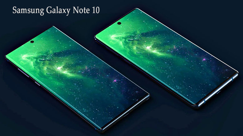 samsung galaxy note 10