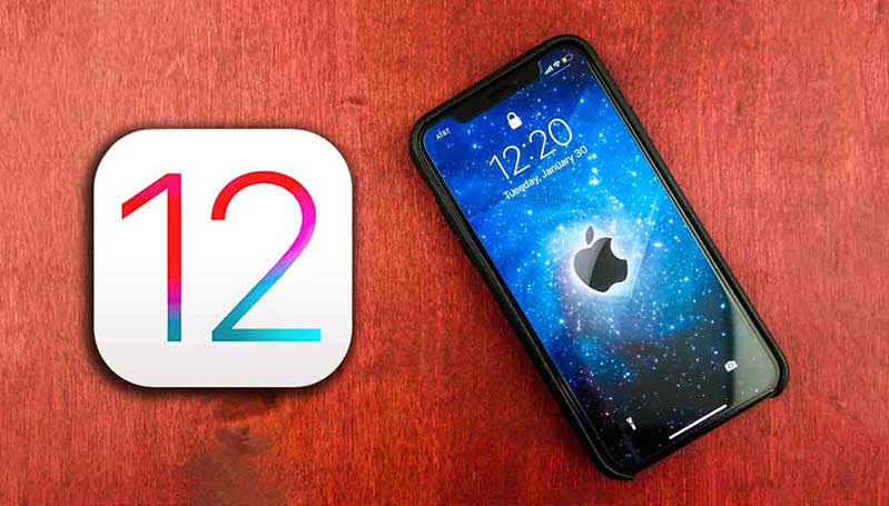 Nâng cấp iOS