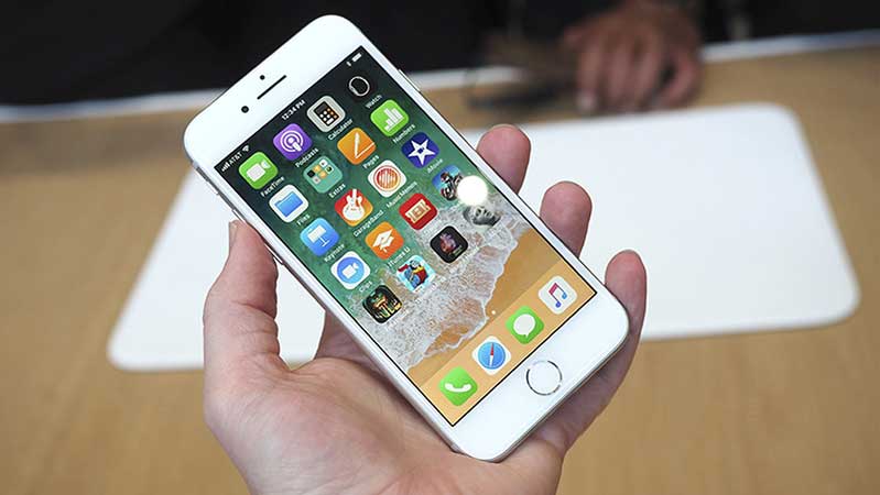 iphone 8 256 gb cũ 99%