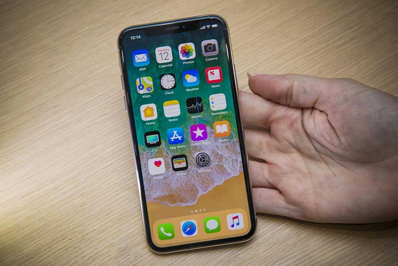 Lý do mua iPhone X tại 24hStore