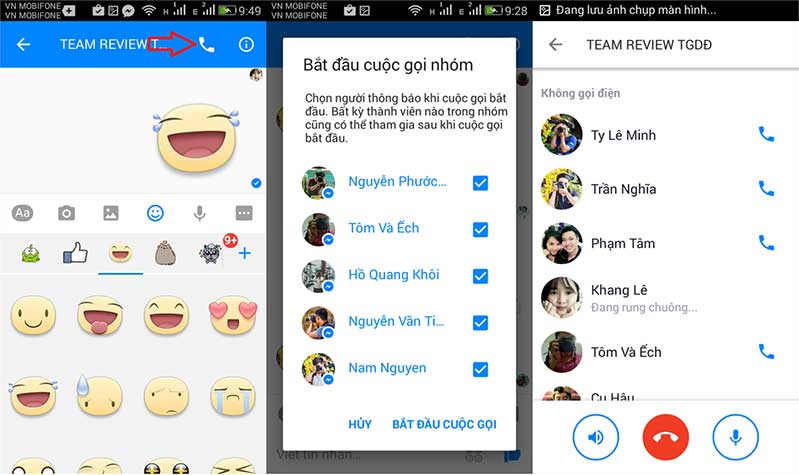 Cuộc trò chuyện nhóm