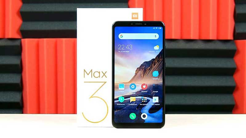 mi max 3