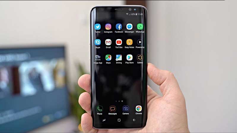 Giá Galaxy S8