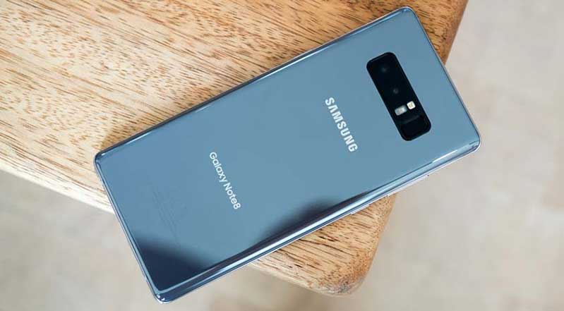 Samsung Galaxy Note 8 Cũ