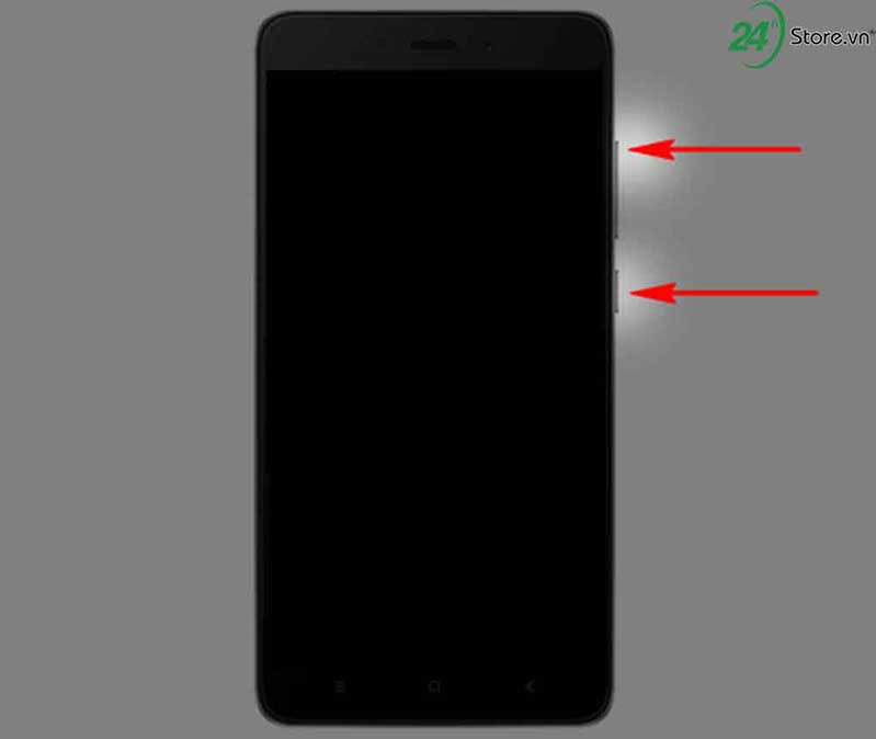 Nếu trường hợp trên không giải quyết được vấn đề, bạn có thể sử dụng 1 trong 2 cách dưới đây để khắc phục Tắt nguồn máy