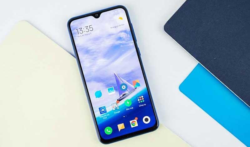 Hiệu năng mạnh mẽ