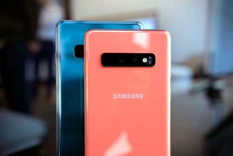 Giá Galaxy S10