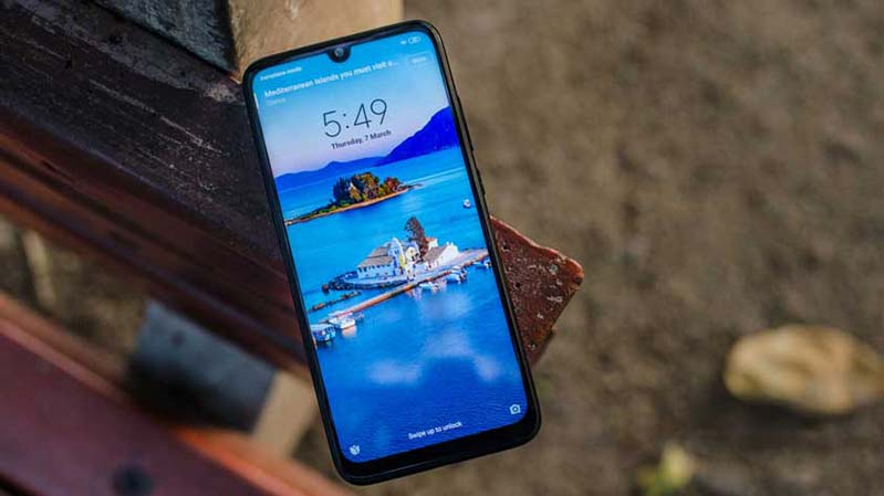 Redmi Note 7 Pro
