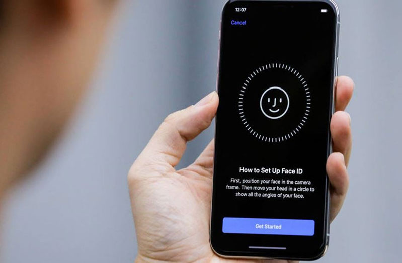 Định nghĩa Face ID - Nhận diện khuôn mặt
