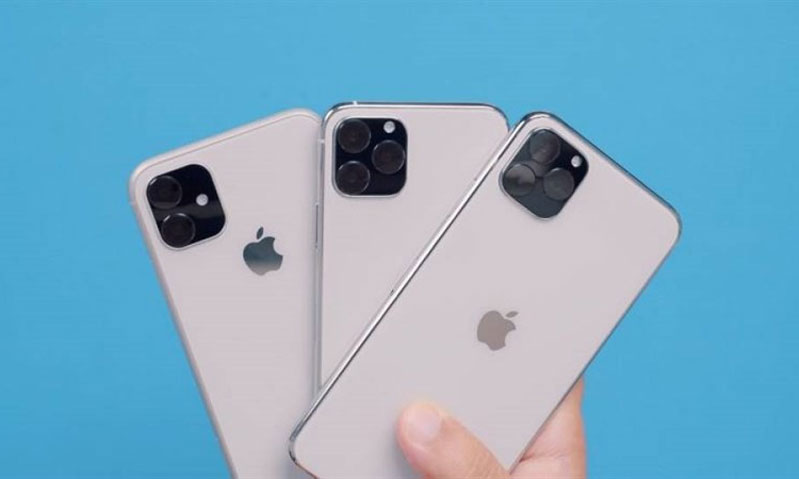 iPhone 2020 có mạng 5G