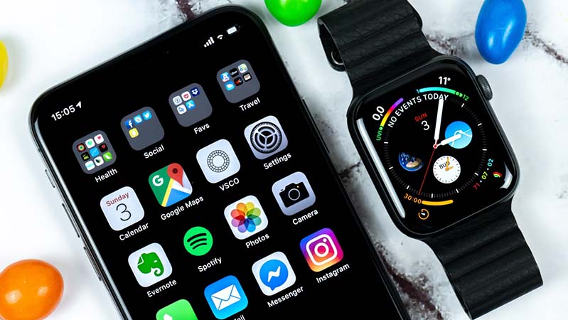 Khi nào thì Apple Watch hoạt động mà còn không còn cần thông qua iPhone Khi nào Apple Watch hoạt động không cần thông qua iPhone
