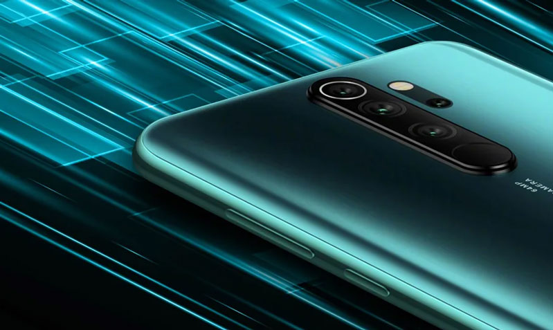 Redmi Note 8