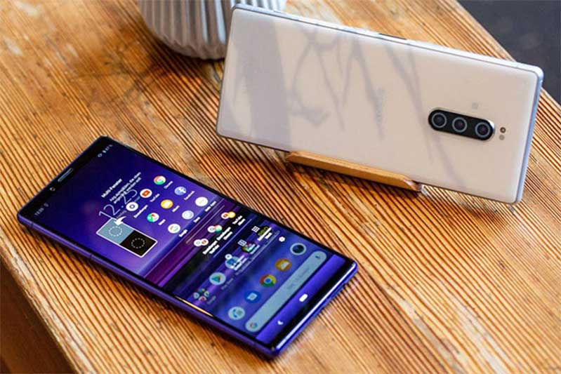 Sony Xperia 1 - 6,5 inch