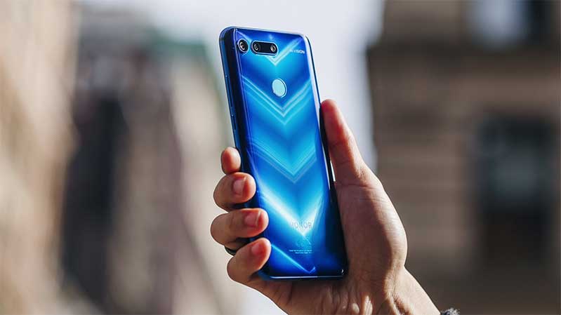 Honor View 20 - 6,4 inch