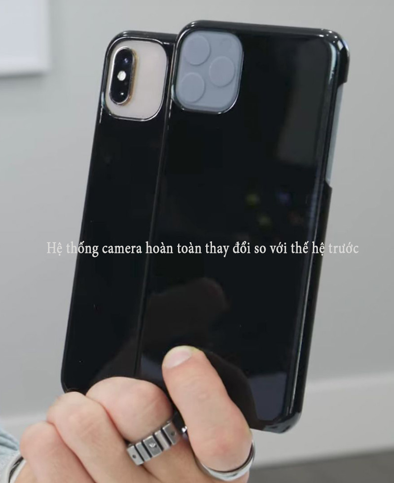 thông tin về camera iphone 11