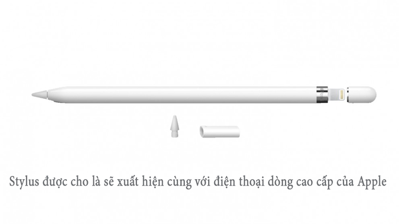 chiếc stylus cho iPhone pro