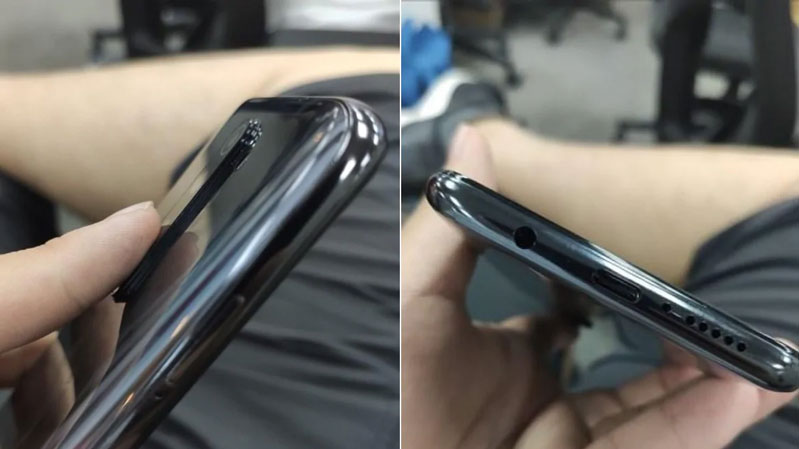 Rò rỉ những hình ảnh đầu tiên của Redmi Note 8, Redmi Note 8 Pro