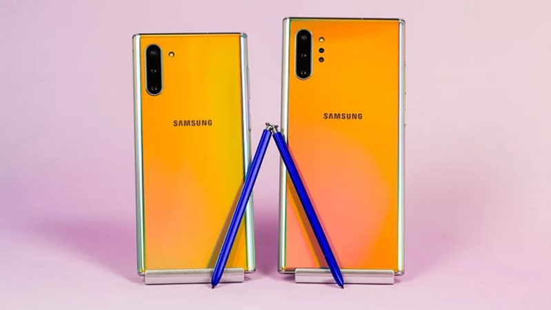 Chiếc bút S-Pen trên Samsung Galaxy Note 10 Plus có gì mới? Chiếc bút S-Pen trên Samsung Galaxy Note 10 Plus có gì mới?