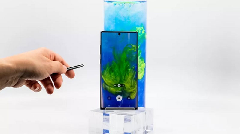Air Action: Điều khiển cử chỉ bằng bút S-Pen Air Action: Điều khiển cử chỉ bằng bút S-Pen