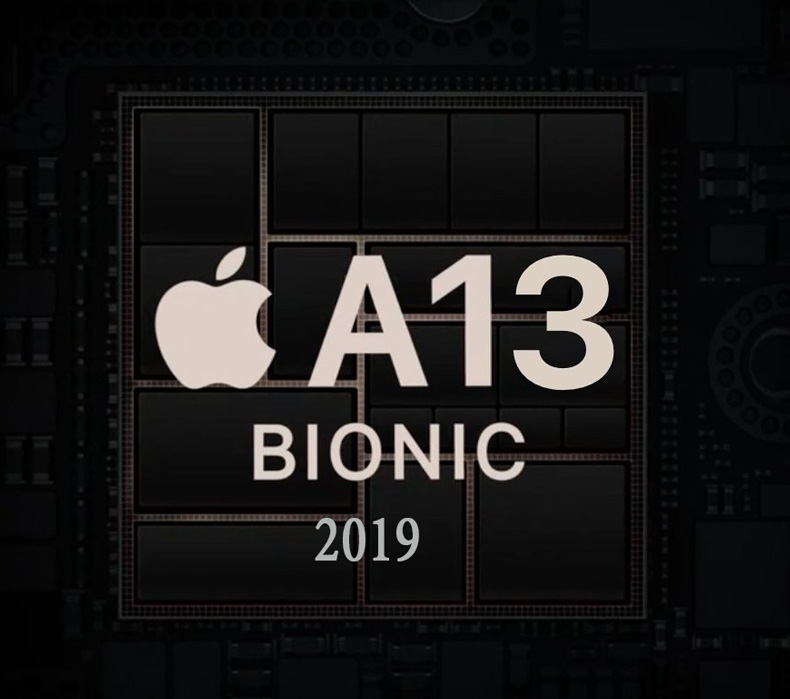 chip A13 mạnh mẽ cho iPhone 11