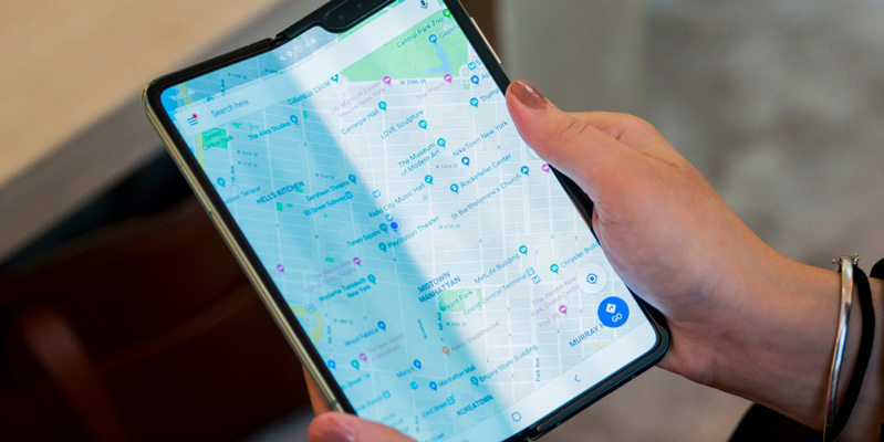 liệu sẽ có dòng sản phẩm gập trên iPhone