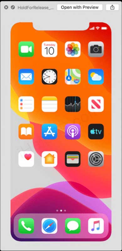 Apple vô tình để lộ ngày ra mắt dự kiến của iPhone 11 Apple vô tình để lộ ngày ra mắt dự kiến của iPhone 11