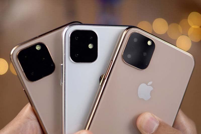 Không hỗ trợ sạc ngược không dây và Apple Pencil