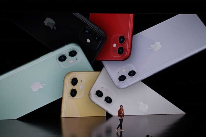 tong hop tat ca tin don ve iphone 11 lan cuoi truoc khi ra mat 3