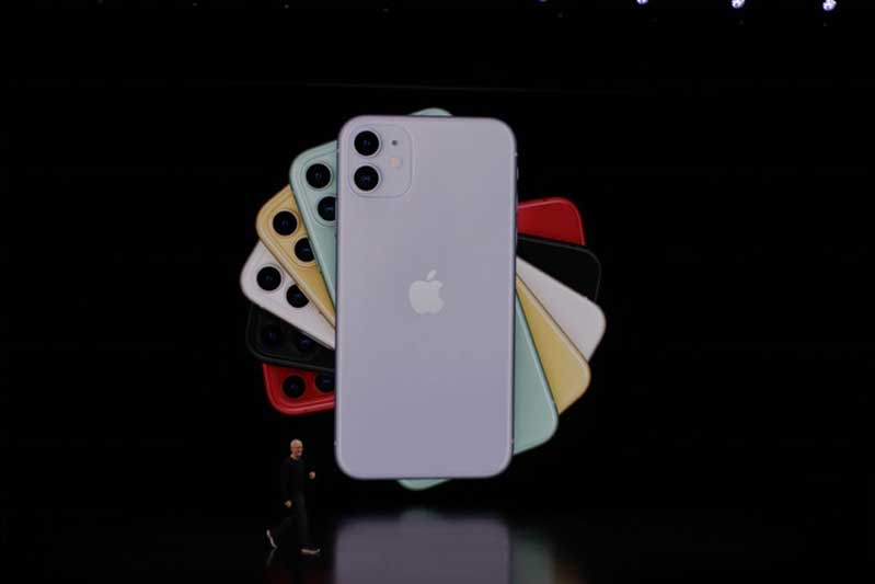 tong hop tat ca tin don ve iphone 11 lan cuoi truoc khi ra mat 2