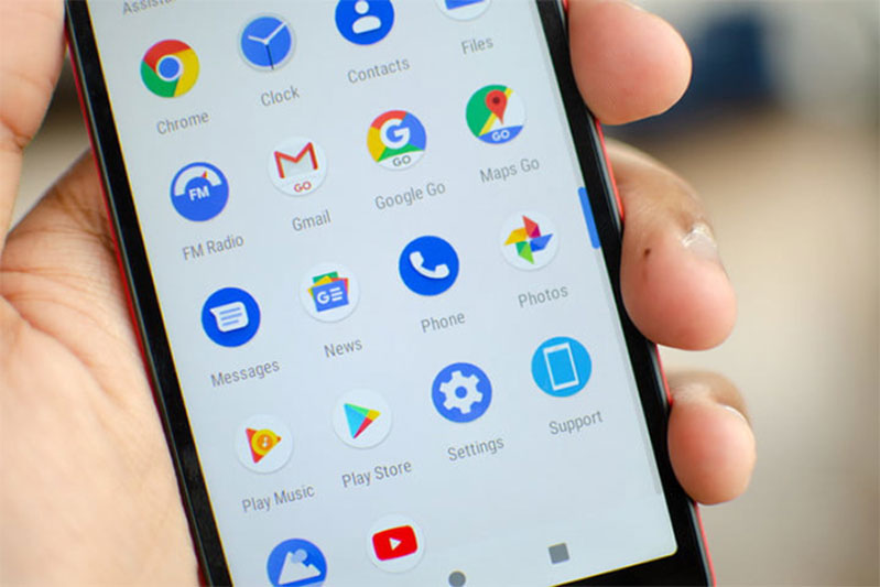 Stock Android là gì?